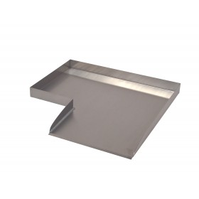 Cascade Bassin :  cascade bassin de jardin Wolga Ubbink 48 x 48 cm élément en Angle pour bassin de jardin