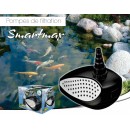 Pompe Smartmax 2500 fi Ubbink pompe pour filtration de bassin de jardin