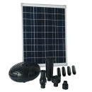 Pompe bassin solaire Ubbink Solarmax 2500