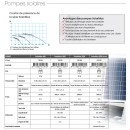Pompe bassin solaire Ubbink Solarmax 2500