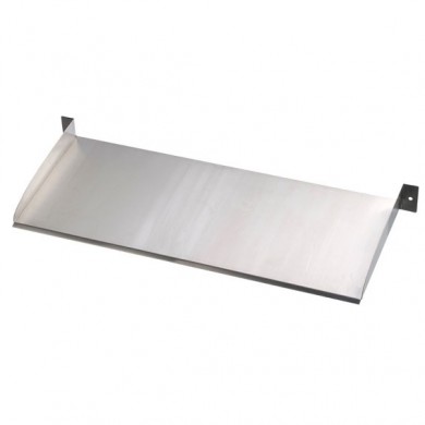 Lame d eau Brisbane Ubbink 60 cm en inox 304