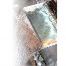 Lame d'eau Venezia Ubbink inox 304