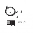 Lame d'eau Venezia Ubbink inox 304