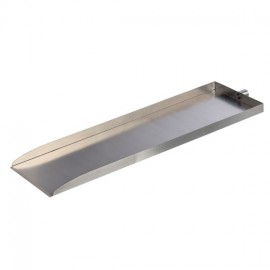 Cours d'eau Wolga Ubbink 103cm départ pour bassin de jardin