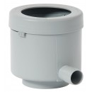 R&eacute;cup&eacute;rateur d'eau kit 2 en 1, 300 litres Taupe, Moka ou Gris