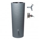 R&eacute;servoir d'eau Natura 2 en 1 Graf coloris SAHARA - 350 litres