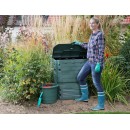 Composteur Thermo-king Graf avec grille de fond 400 litres