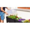 Carré potager sur pieds Urban avec serre Graf Pour balcon et terrasse