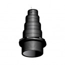 Raccord universel pour tuyau  1" x 32-25-19 mm