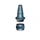 Raccord pour tuyau 1 &frac12; 40 - 32 - 25 mm Ubbink. 
