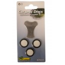 Membranes de rechange MystMaker III et MystMaker III LED Outdoor diam 20 mm x 3