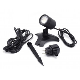 Eclairage bassin de jardin AquaSpotlight Power LED Ubbink
