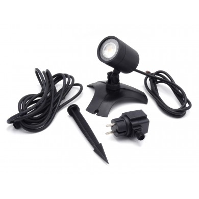 Eclairage bassin de jardin AquaSpotlight Power LED Ubbink