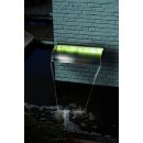 Lame d'eau Ubbink Nevada 90 cm sans LED