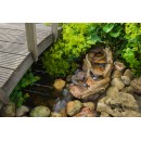 Cours d&rsquo;eau reproduction de bloc de roches et pierres CAZORLA Ubbink