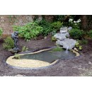 Bassin de jardin LOBELIA SII Ubbink1.90 m&sup2;