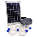 Pompe &agrave; air solaire Ubbink Air Solar 120 l/h