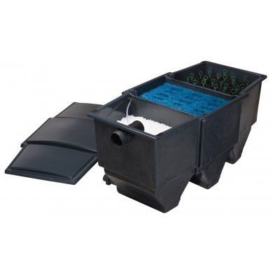 Filtre de bassin Bioclear 60000 Ubbink pour bassin avec poisson de 30000 litres