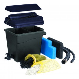 Arrêt par Ubbink Filtre de bassin Filtraclear 4500 Ubbink avec UVC 5 watts pour bassin jusqu'à 4500 litres sans pompe