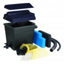 Filtre de bassin de jardin FILTRACLEAR 4500 BasicSet pour bassin jusqu'&agrave; 4500 litres