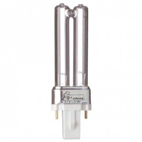Service apr&egrave;s vente Ubbink : Ampoule UVC pour Algclear 5000 Ubbink 7 watts