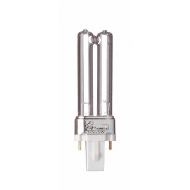 Ampoule UVC pour Algclear 2500 5W Ubbink