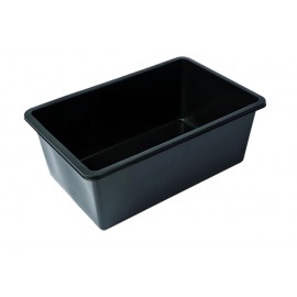 Bassin de jardin Quadra C3, 365 litres Ubbink 78x118 cm profondeur 44 cm 0.92 m²