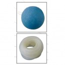 Tuyau et diffuseur Air 100, Air 200, Air 1000 Ubbink