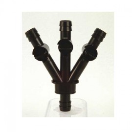 Raccord reglable 3 directions 19mm