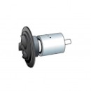 Rotor pompe Cascademax Ubbink