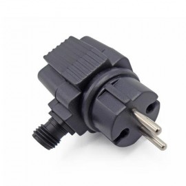 Transfo Ubbink TDC transfo DE-06-12 W Plug In pour Aqualight 60, Multibright float et Led jet Vulcano