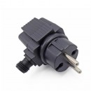 Transfo Ubbink TDC transfo DE-06-12 W Plug In