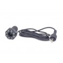 MiniBright 1 x 8 LEDs Ubbink cable en caoutchouc 1,5 m  en vrac 1409993
