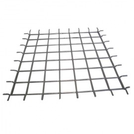 Grille métallique galva pour fontaine Orange Aquaarte Ubbink