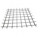 Grille m&eacute;tallique galva pour fontaine Orange Aquaarte Ubbink