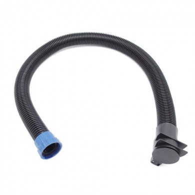 Tuyau de vidange 32 mm 1.00 m pour Vacuprocleaner Compact Ubbink