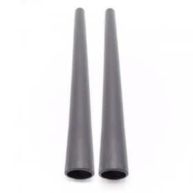 Service apr&egrave;s vente Ubbink : 2 Rallonges  48,5 cm pour aspiration Vacuprocleaner Compact Ubbink