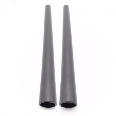 2 Rallonges  48,5 cm pour aspiration Vacuprocleaner Compact Ubbink
