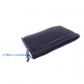 Service apr&egrave;s vente Ubbink : Mousse filtrante noir aspiration humide protection moteur Vacuprocleaner Compact Ubbink