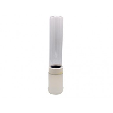 Verre à quartz diam. 50 mm pour AlgClear UVC 7000 pour FiltraClear 6-8000 BasicSet