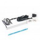 barre de led bleu pour lame d'eau niagara ou nevada ubbink
