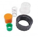 Indicateur de maintenance avec bague de serrage BIOPRESSURE 18000 Ubbink