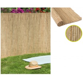 Canisse de carex naturel 1,5 x 3 m