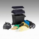 Filtre de bassin FiltraClear 6000 plusSet Ubbink