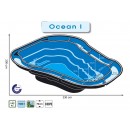 bassin de jardin ocean ubbink