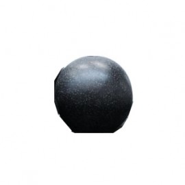 Arrêt par Ubbink Aquaarte London terrazzo boule 33 cm, trou 43/32 mm Ubbink
