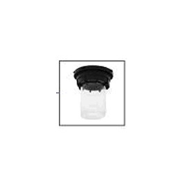 Verre à quartz avec Joint Biopressure 6000 Ubbink pièce n° 3