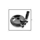 Couvercle filtre BioPressure exclu UVC Biopressure 6000 Ubbink pi&egrave;ce n&deg; 11