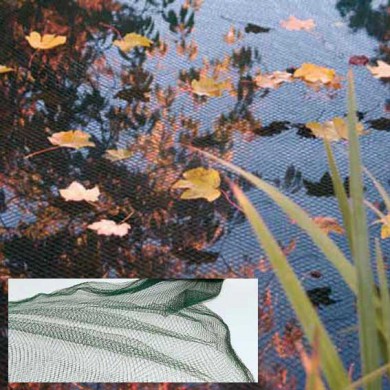 Filet de protection de bassin  3 x 2 m Ubbink