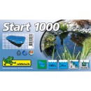 Bassin de jardin Start 1000 L Ubbink